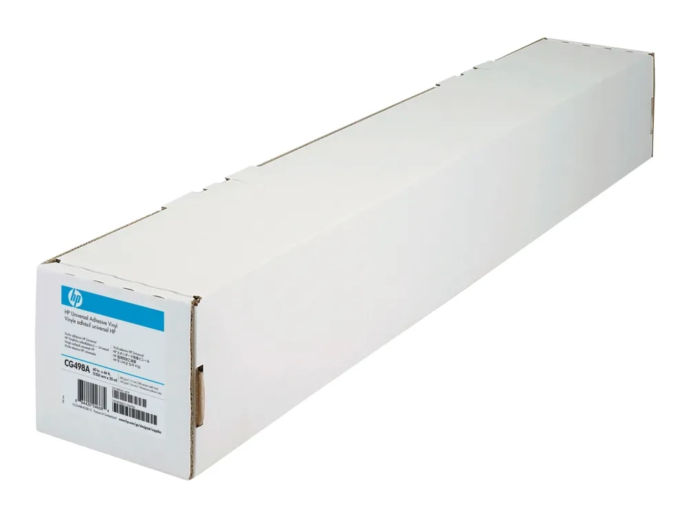 HP Universal Adhesive Vinyl