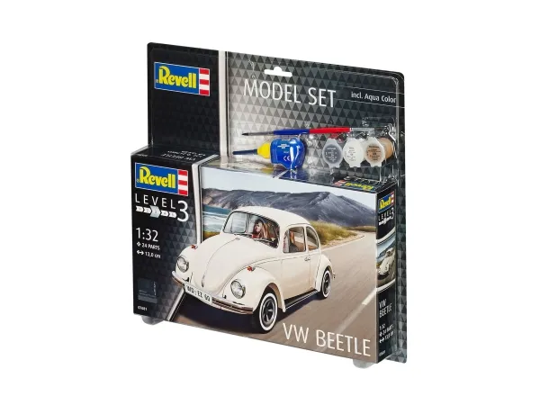 Revell Model Set - Volkswagen Beetle