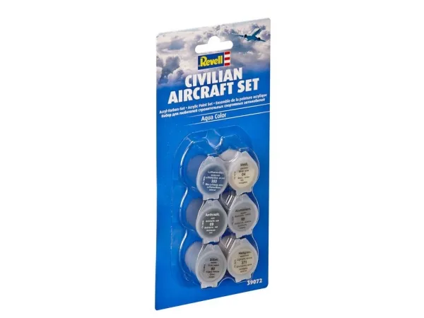 Revell Color set Aircraft