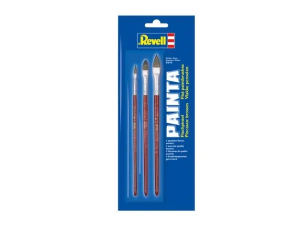 Revell Brush Set