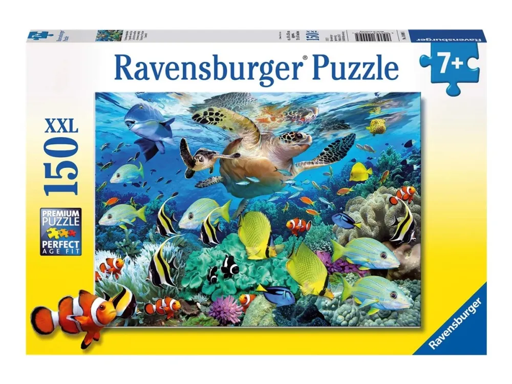 Ravensburger Underwater Paradise 150p