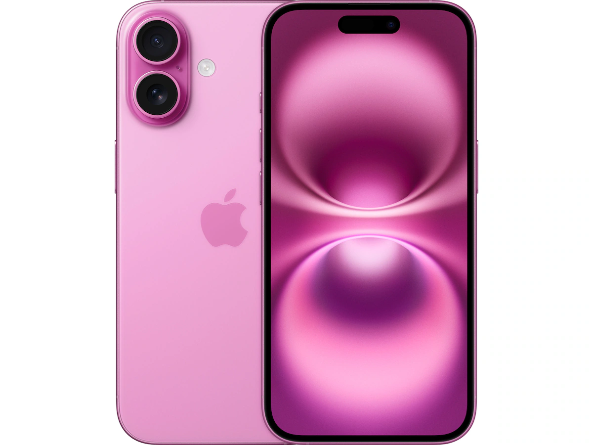 Apple iPhone 16 128GB - Pink