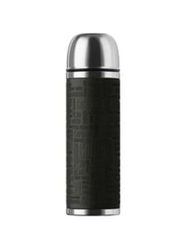 EMSA Senator Vacuum Flask 0.5L - Black