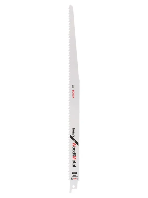 Bosch Bajonettsagblad bi-metall, S 1411 DF Heavy for Wood and Metal