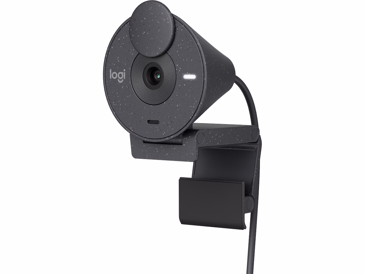 Logitech Brio 300 Full HD webkamera (graphite)