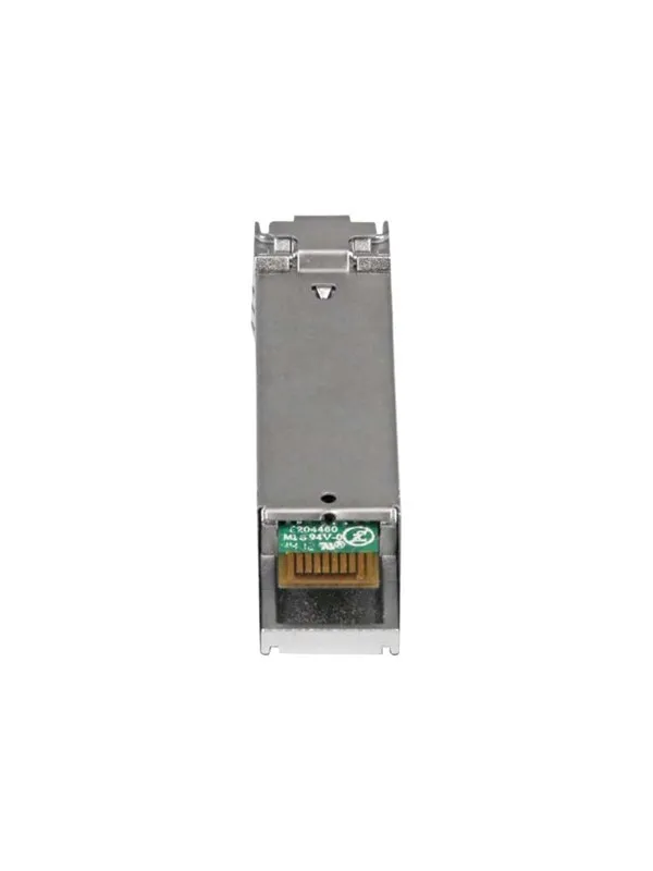 StarTech.com MSA Compliant Gigabit Fiber SFP Transceiver Module - 1000Base-ZX - SM LC - 80 km - SFP (mini-GBIC) transceiver modul - Gigabit Ethernet