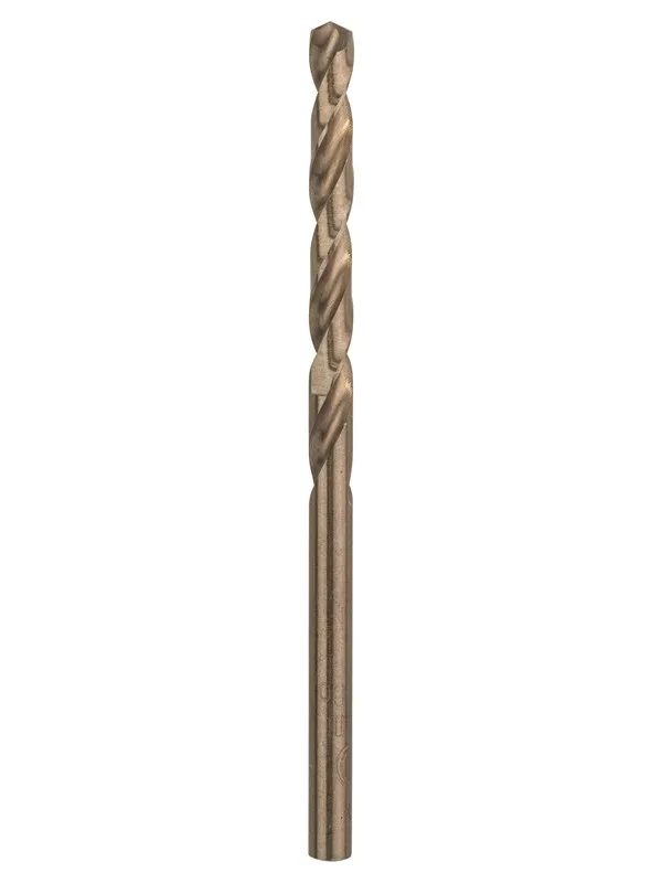 Bosch Metallbor HSS-Co, DIN 338 4 x 43 x 75 mm