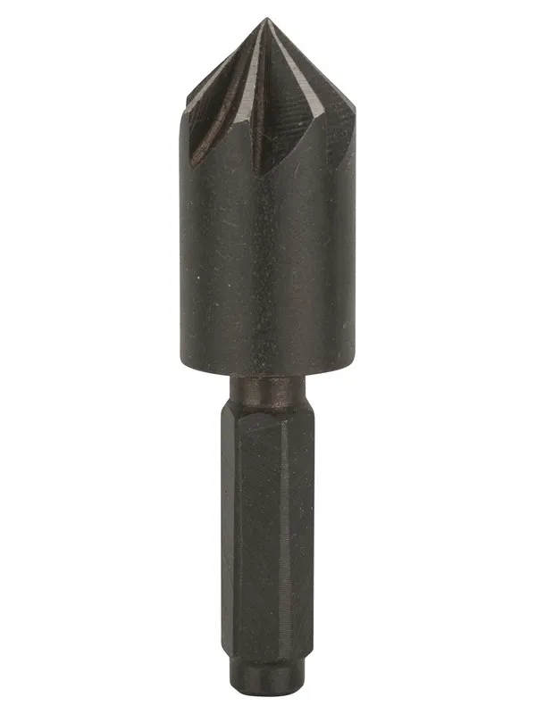 Bosch Kjegleforsenker 13,0 mm, 90°, 50 mm, 1/4"