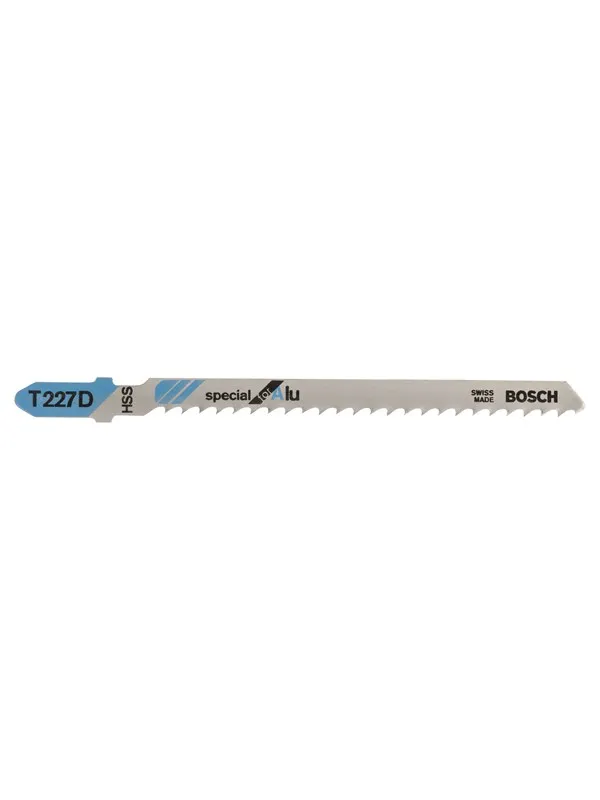 Bosch Stikksagblad T 227 D Special for Alu