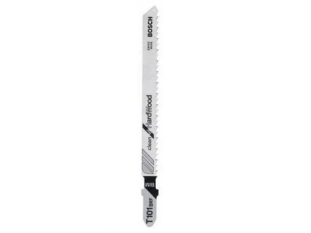 Bosch Stikksagblad T 101 BRF Clean for Hard Wood
