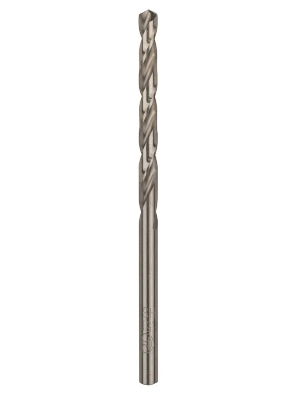 Bosch Metallbor HSS-G, DIN 338 4,5 x 47 x 80 mm