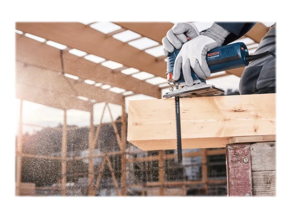 Bosch Stikksagblad T 344 D Speed for Wood