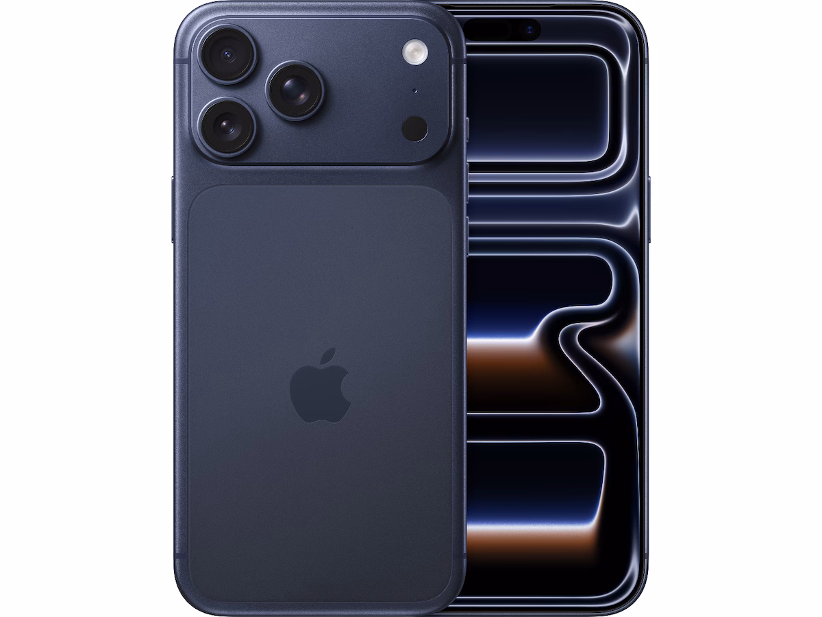 Apple iPhone 17 Pro Max 1TB - Deep Blue