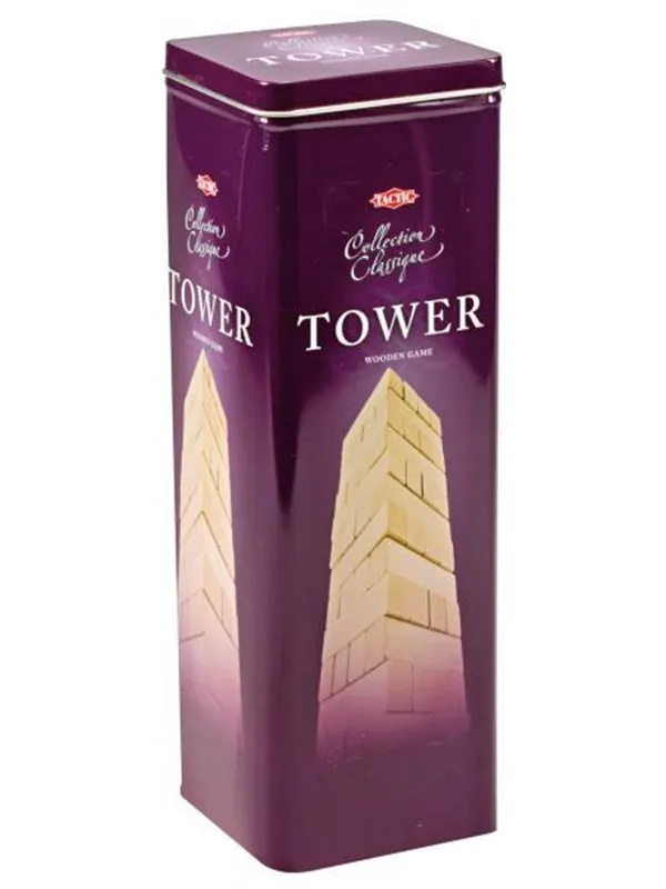 Tactic Tower (Dansk/FI/NO/SE)