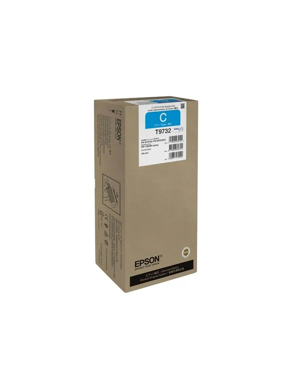 Epson T9732 - Cyan XL Ink