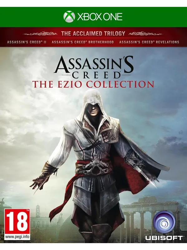 Assassin's Creed: The Ezio Collection - Microsoft Xbox One - Action