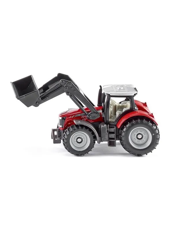 SIKU 1484  Massey Ferguson with front loader