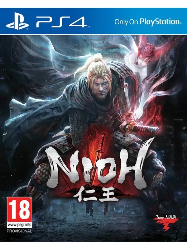 Nioh - Sony PlayStation 4 - Action
