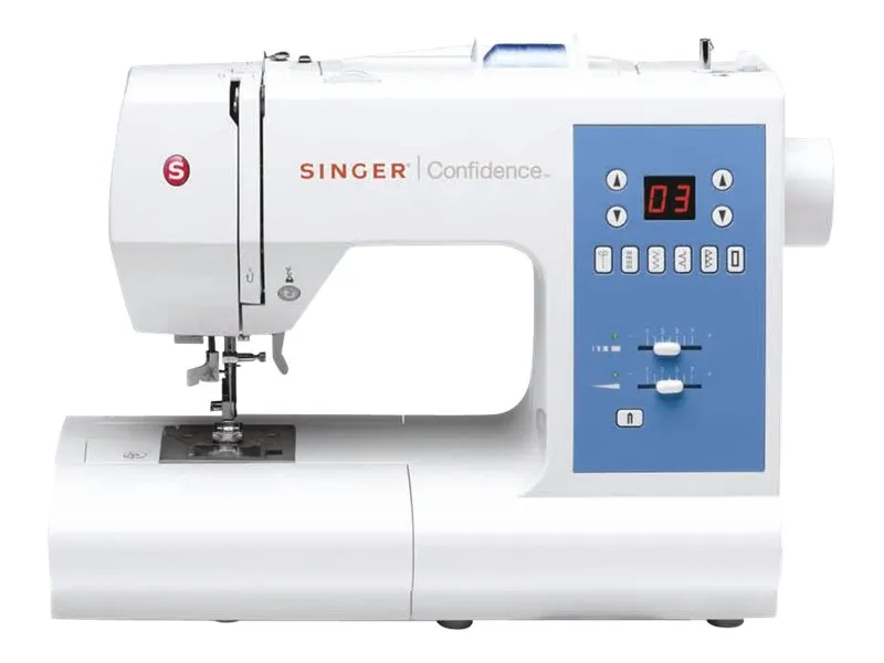 Singer Confidence 7465