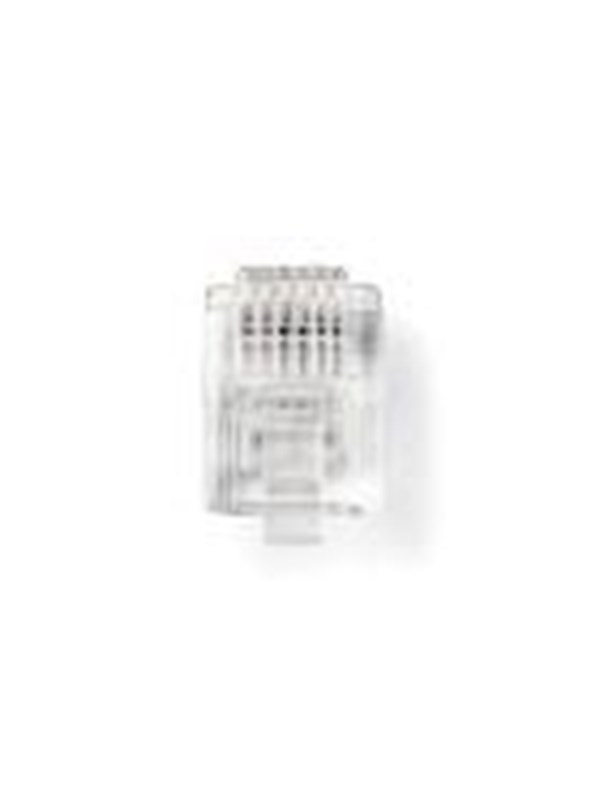 Nedis Telecom Connector | Connector type: RJ12 | Straight