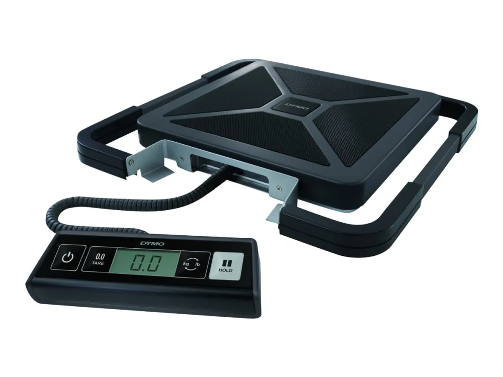 DYMO S50 Digital USB Pakkevekt 50 kg, USB/Power eller AAA batterier