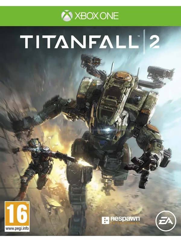 Titanfall 2 - Microsoft Xbox One - FPS