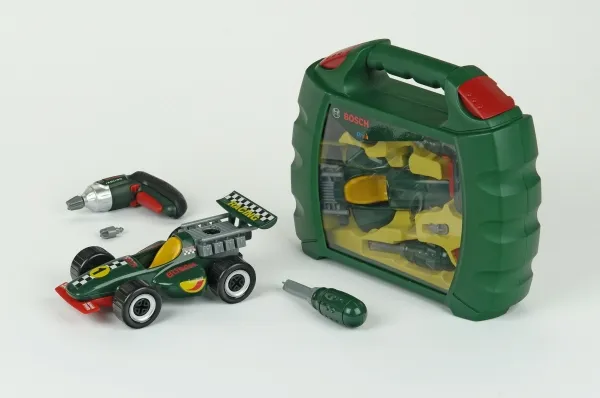 Theo Klein Bosch - Grand Prix Case
