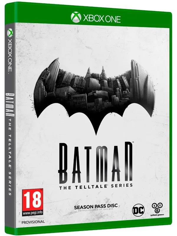 Batman: The Telltale Series - Microsoft Xbox One - Action/Adventure