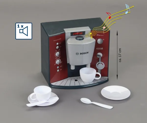 Bosch - Coffee Machine w. Ac.
