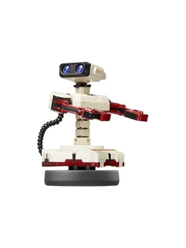 Nintendo Amiibo Smash no. 54 - R.O.B. Famicom Colours (Super Smash Bros. Collection)