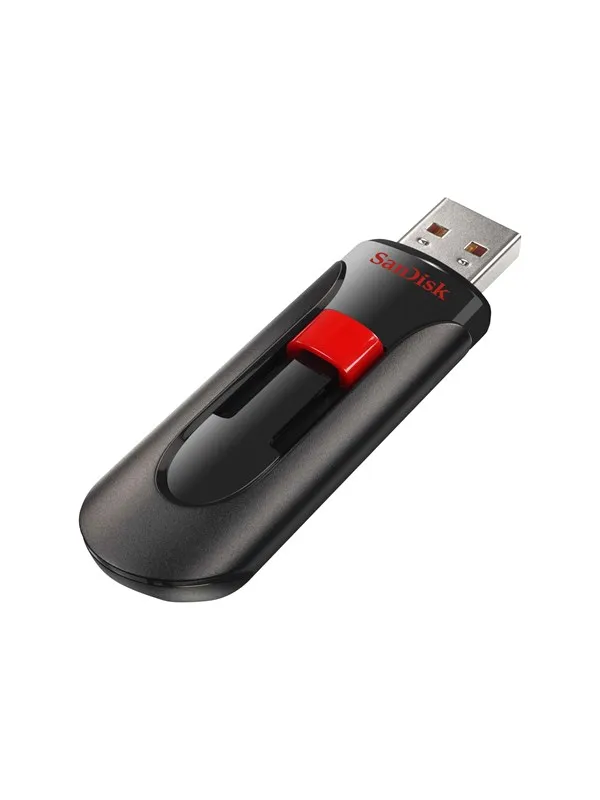 SANDISK Cruzer Glide - 256GB - Minnepenn