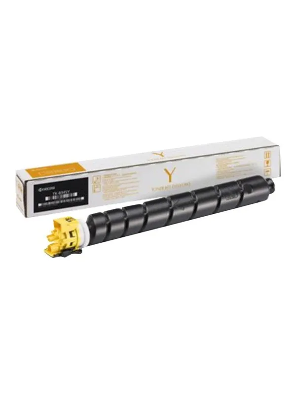 Kyocera TK 8345Y Yellow Toner