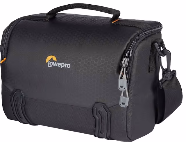 Lowepro Adventura SH 160 III Black