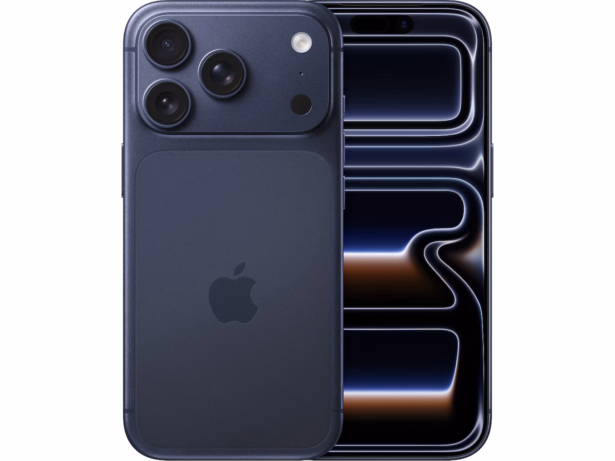 Apple iPhone 17 Pro 512GB - Deep Blue