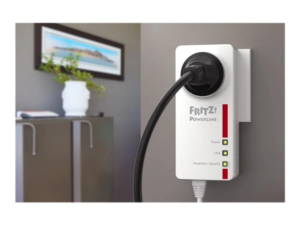 AVM FRITZ!Powerline 1220E