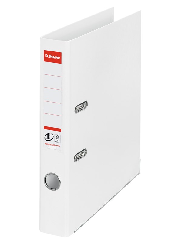 Esselte Smalordner  No.1 VIVIDA PP FSC® A4/50 mm VIVIDA hvit