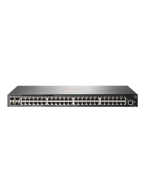 HP switch - 48 porte - Administreret