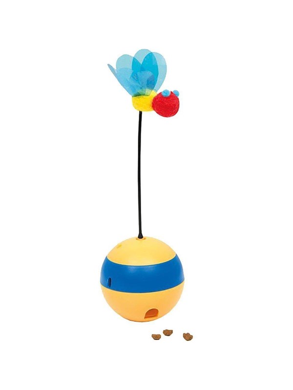 Catit - Tumbler Bee Laser Toy - (787.0022)