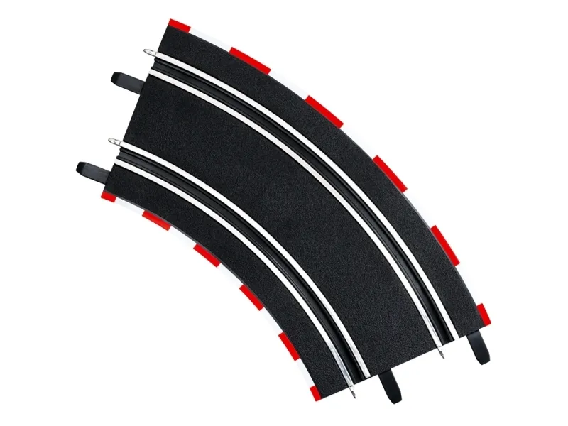 Carrera Digital 143 Curve 2 / 45 Degrees