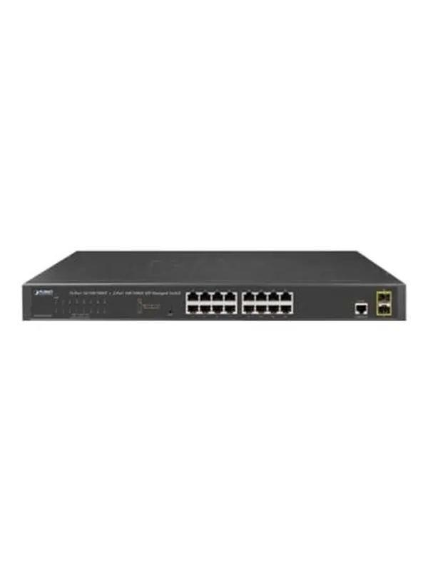PLANET GS-4210-16T2S