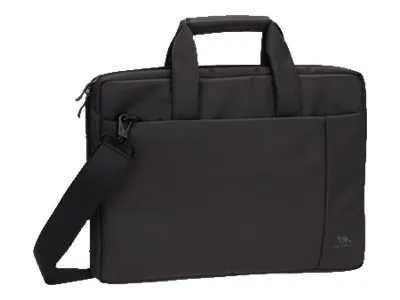 RivaCase 8221 Black Laptop Bag 13.3"