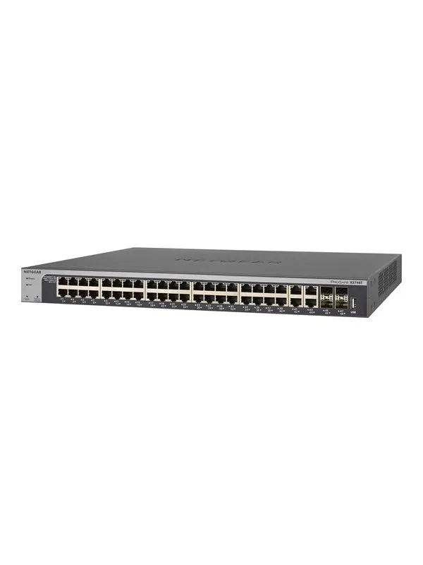 Netgear ProSAFE XS748T