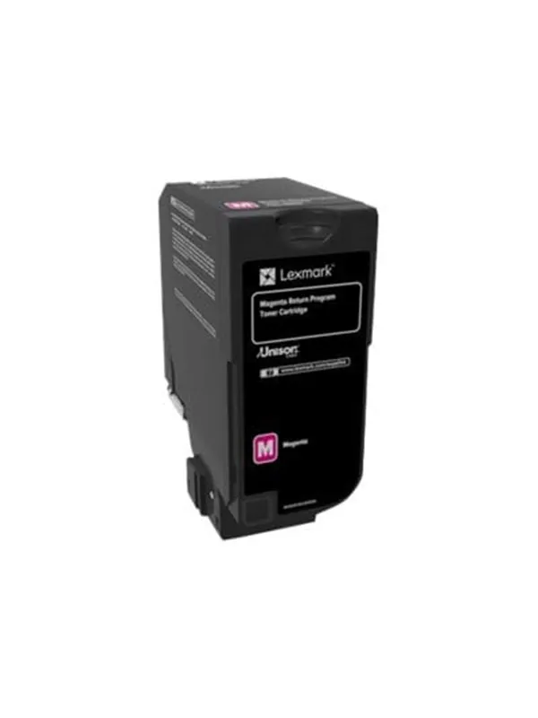 Lexmark 74C20M0 - Tonerpatron