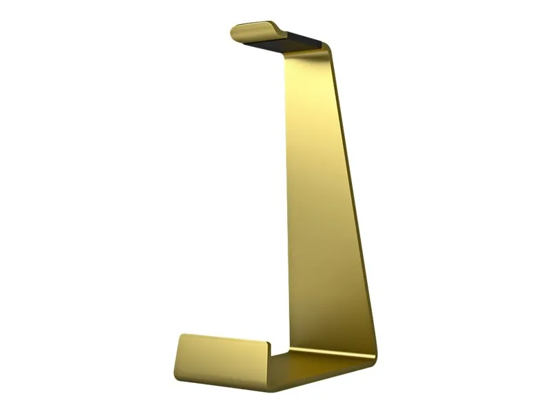 Multibrackets M Headset Holder Table stand Brass