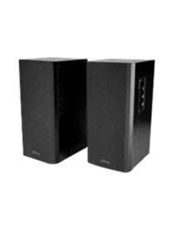 Media-Tech AUDIENCE HQ MT3143K - 2.0 kanaler - Svart