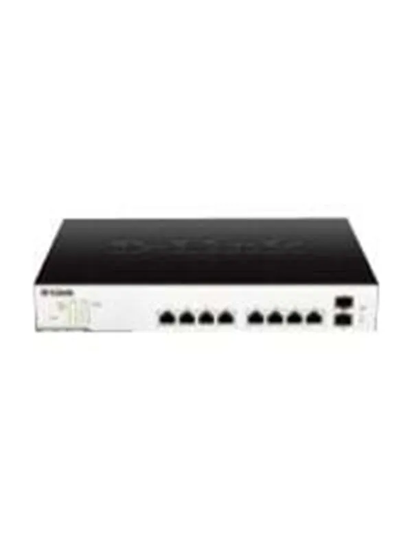 D-Link 10-Port Gigabit EasySmart Switch