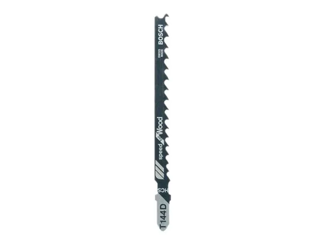 Bosch Stikksagblad T 144 D Speed for Wood
