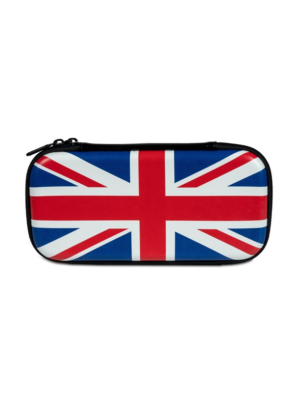 BigBen Interactive Travel Case - UK Flag (Nintendo Switch) - Nintendo Switch
