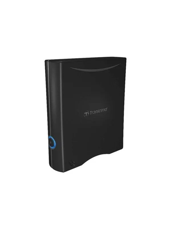 Transcend StoreJet 35T3 - Ekstern Harddisk - 4TB - Svart