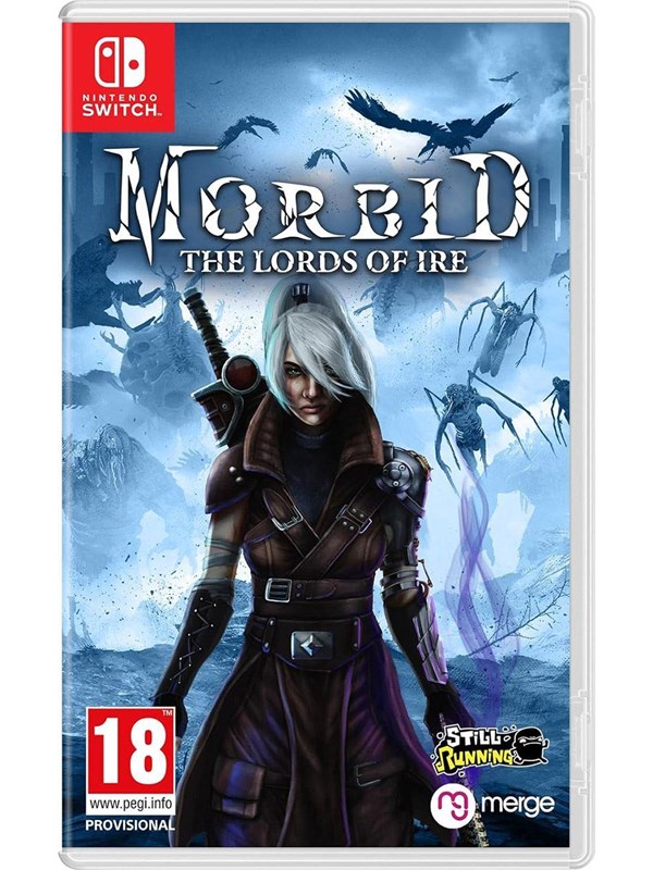 Morbid: The Lords of Ire - Nintendo Switch - RPG